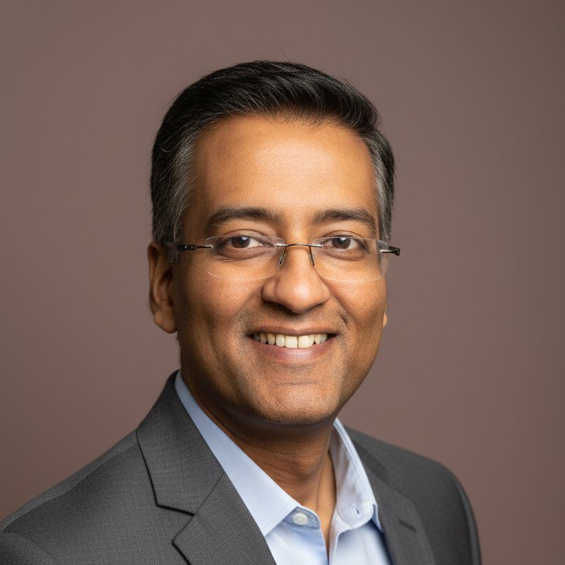 Ritesh Kapur, Founder, Gulmohars